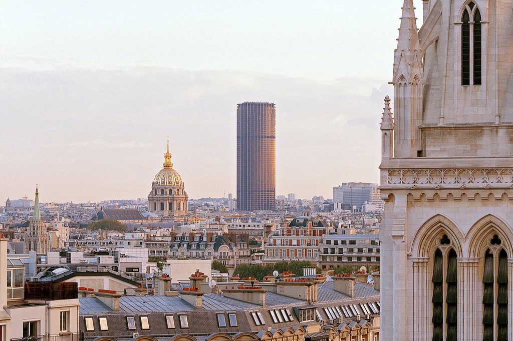 Znáte dvě nejnenáviděnější stavby Paříže?