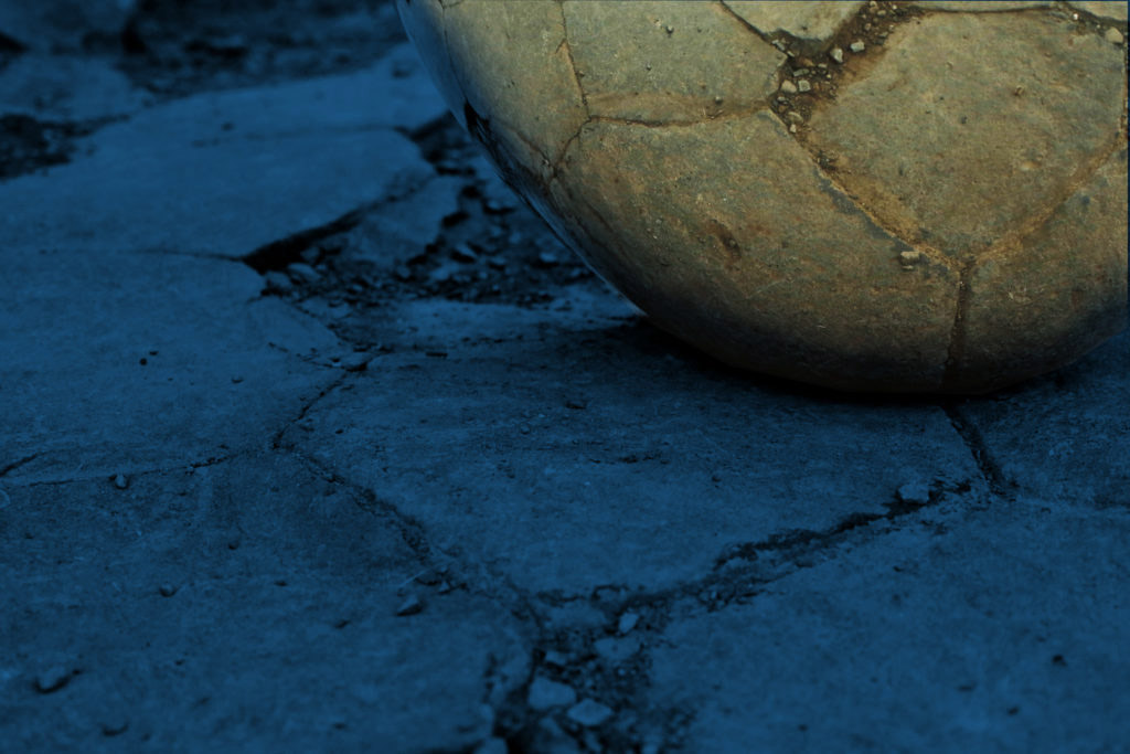 Svítidlo Birth of Light, design Linda Vránová, výroba Bejvl Design Studio