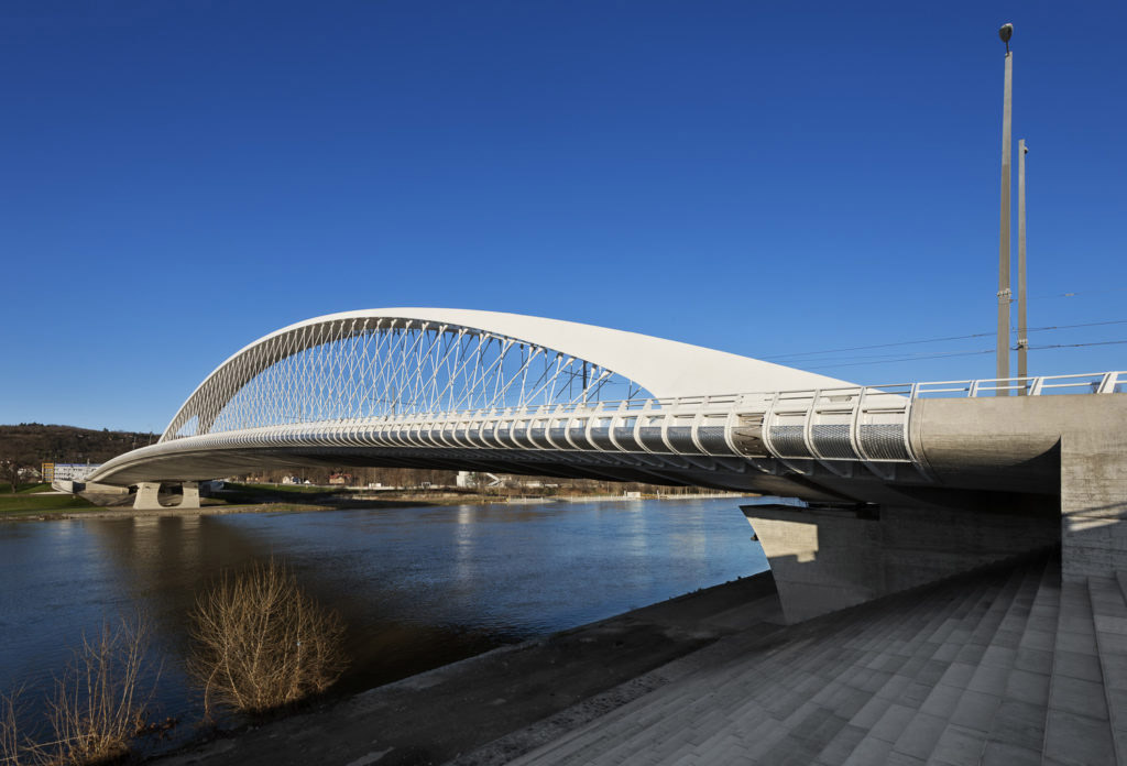 Trojský most, Praha, 2006–2014 / Troja Bridge, Prague, 2006–2014, Roman Koucký, Foto E. Havlová 