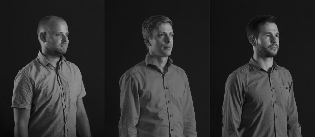 ALLCITY: Honza, Kuba a Pepa (v tomto případě jde o fotografie)