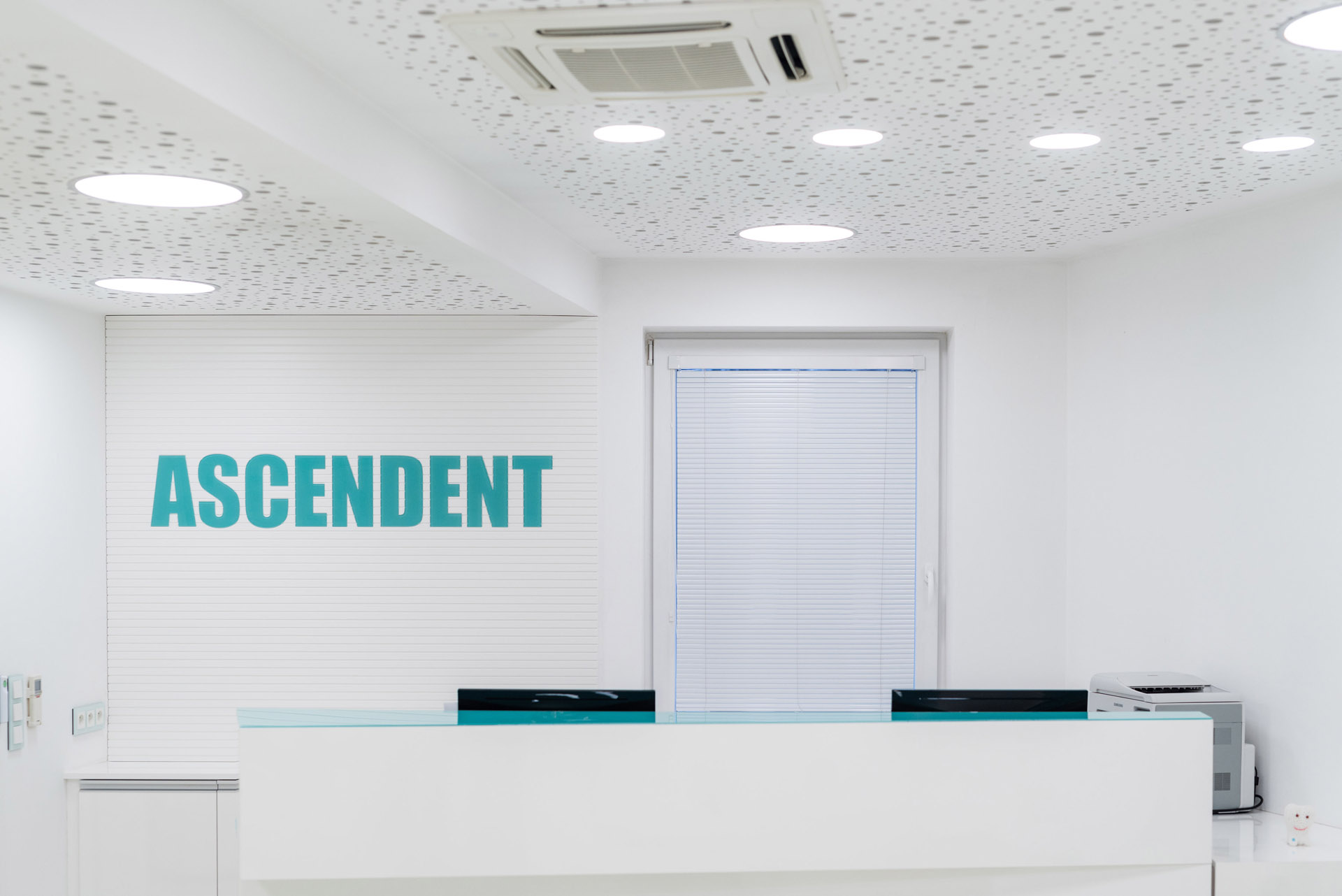 Zubni klinika Ascendet, Foto: Jiri Hlousek