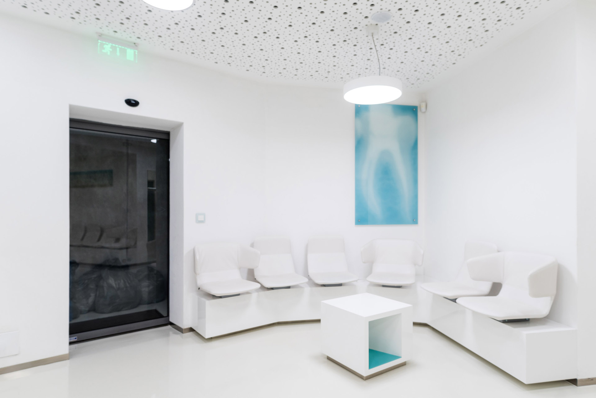 Zubni klinika Ascendent, Foto Jiri Hlousek