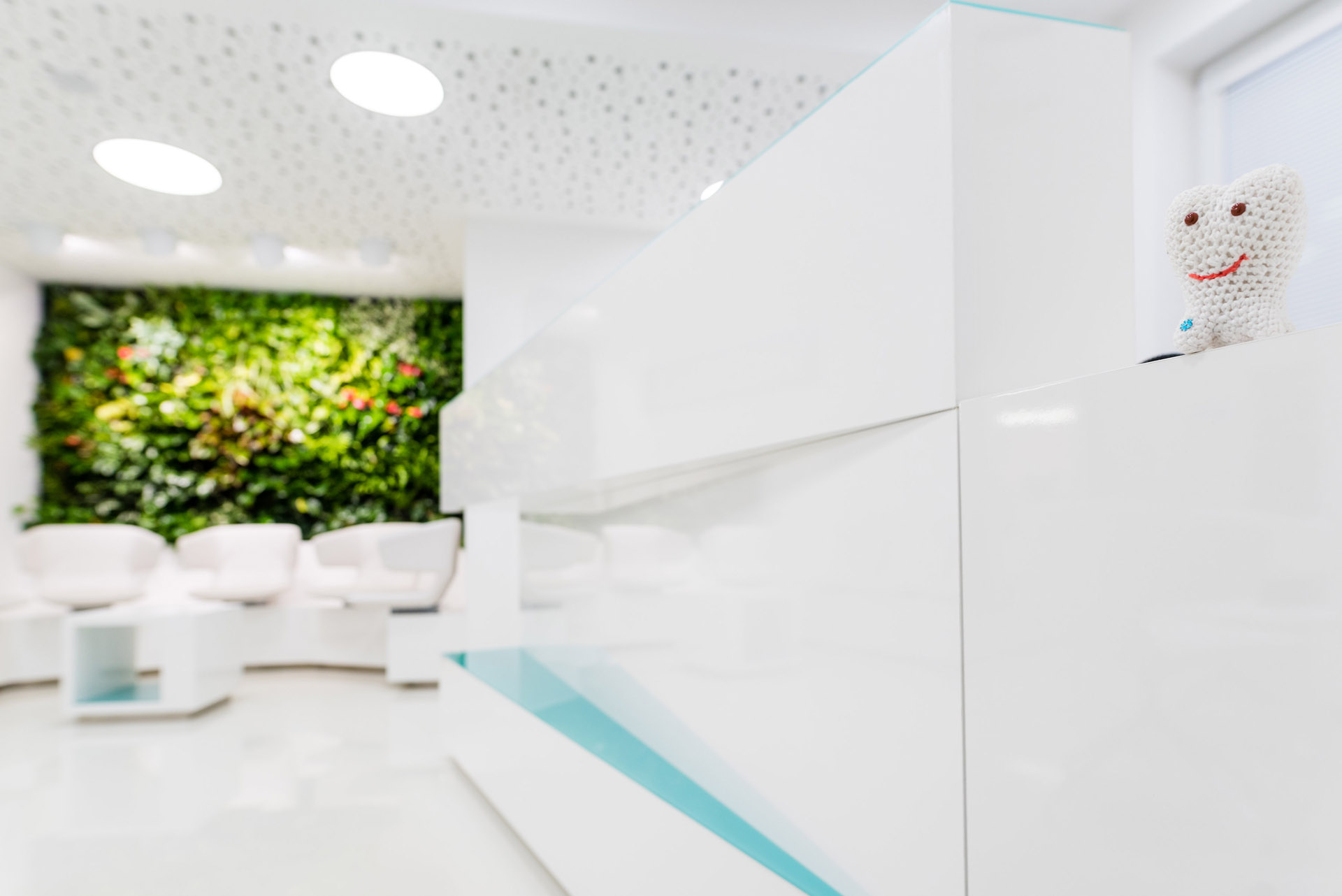 Zubni klinika Ascendent, Foto Jiri Hlousek