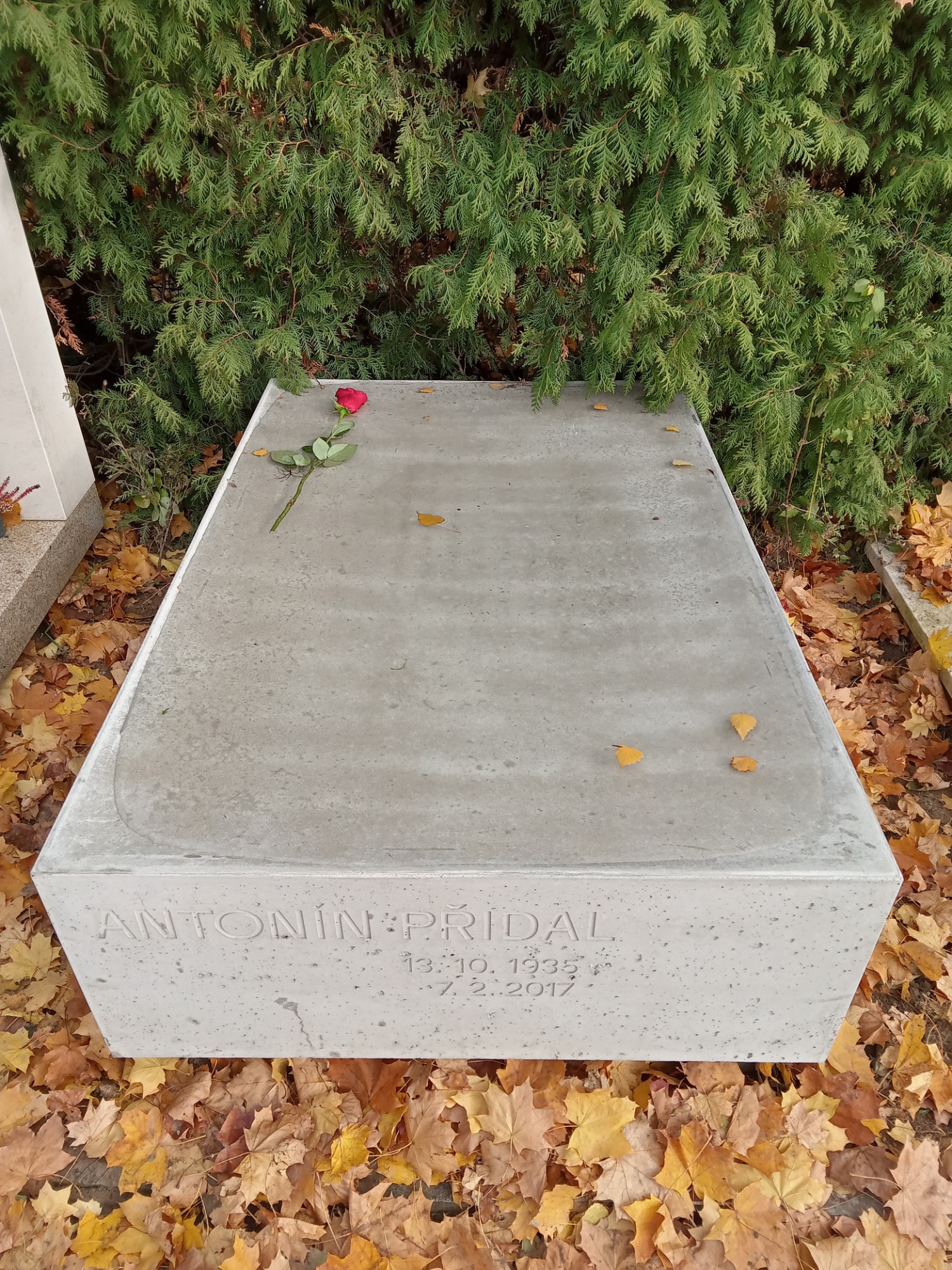 Foto archiv Jaroslava Sedláka