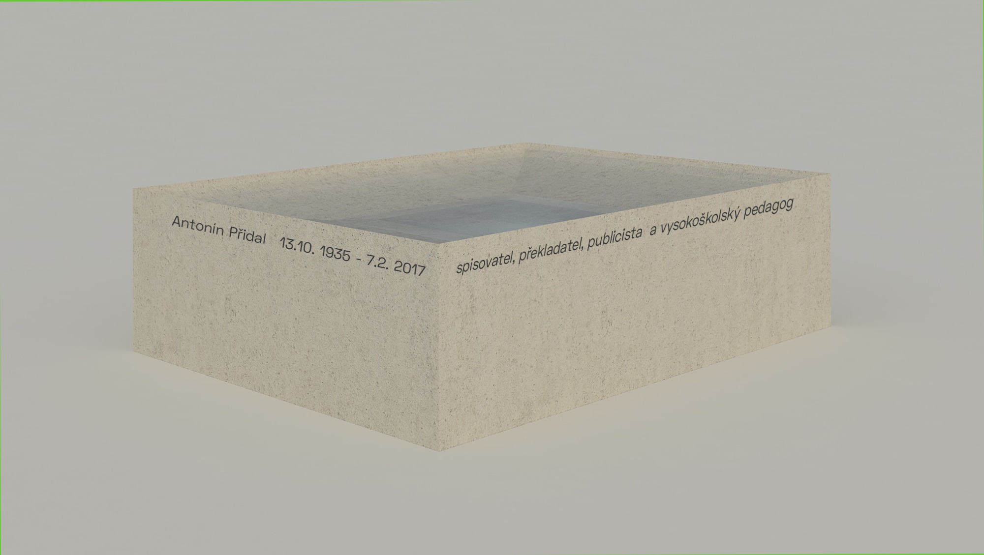 Autor vizualizace Jaroslav Sedlák