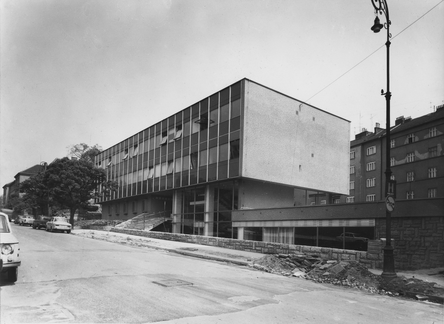 Foto archiv Muzea města Brna