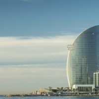 W_Barcelona_Hotel_Ricardo_Bofill_Taller_Arquitectura_Barcelona_Spain