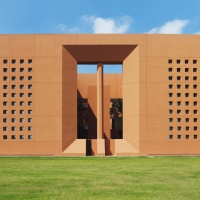 Ricardo_Bofill_Taller_de_Arquitectura_Universite_Mohammed_VI_Polytecnique_Benguerir_Morocco