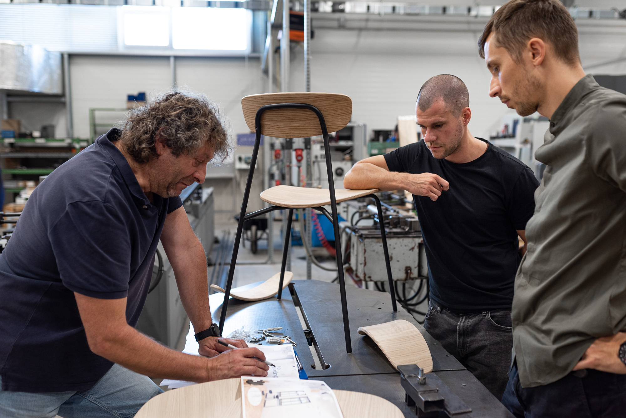 Zdroj fotografie: LD Seating