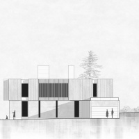 gocsound-housenorth-elevation-render