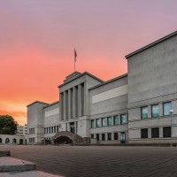 Imperial War Museum by Andrius Aleksandravičius