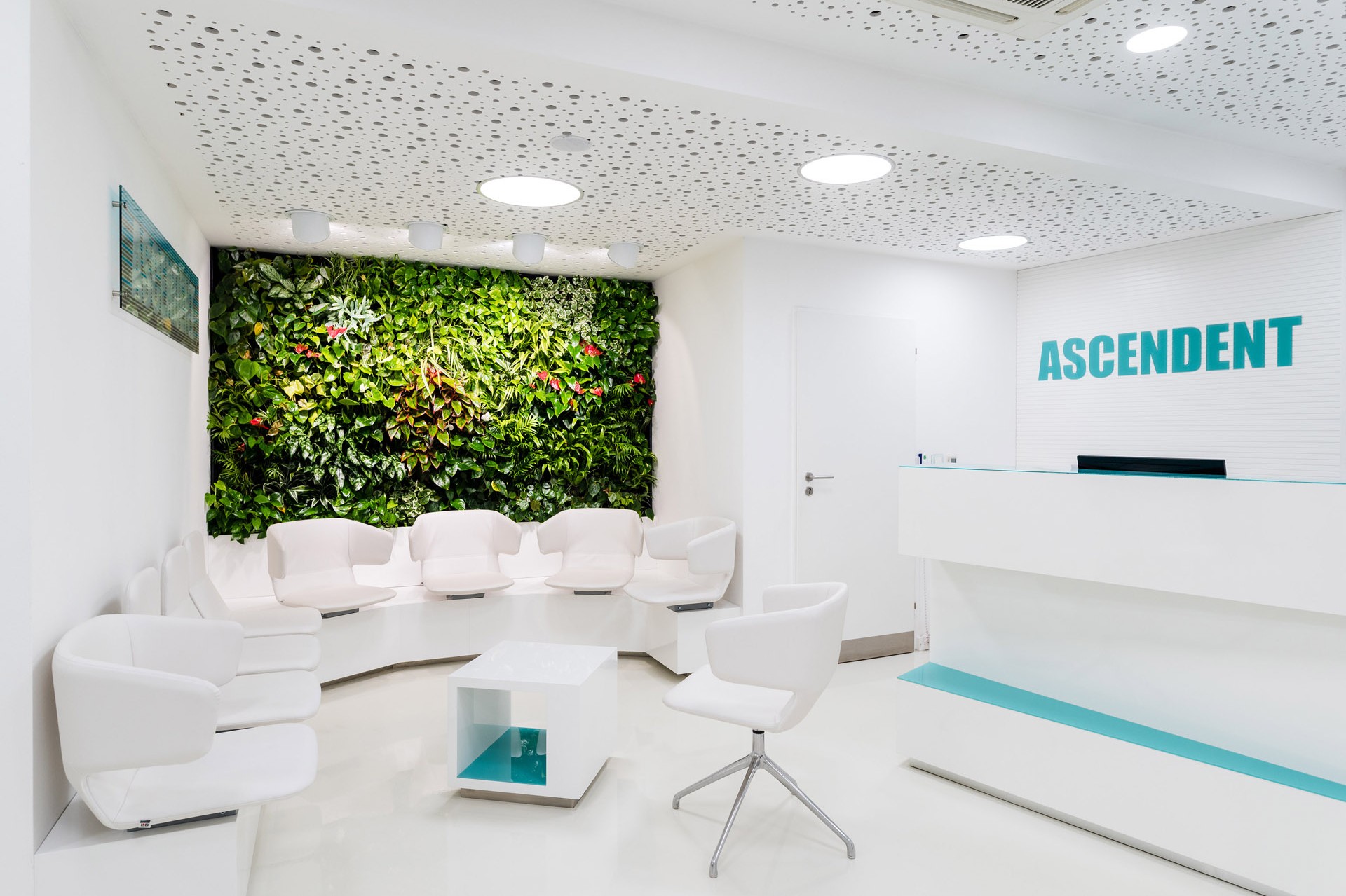 ASCENDENT: Zubní klinika jinak. Od Lva ze Starchitects