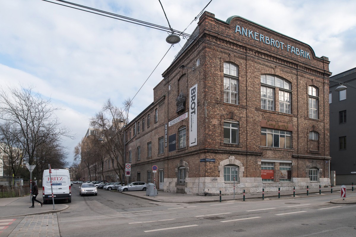 Pekárna na umění. Vídeňská inspirace pro brněnskou káznici