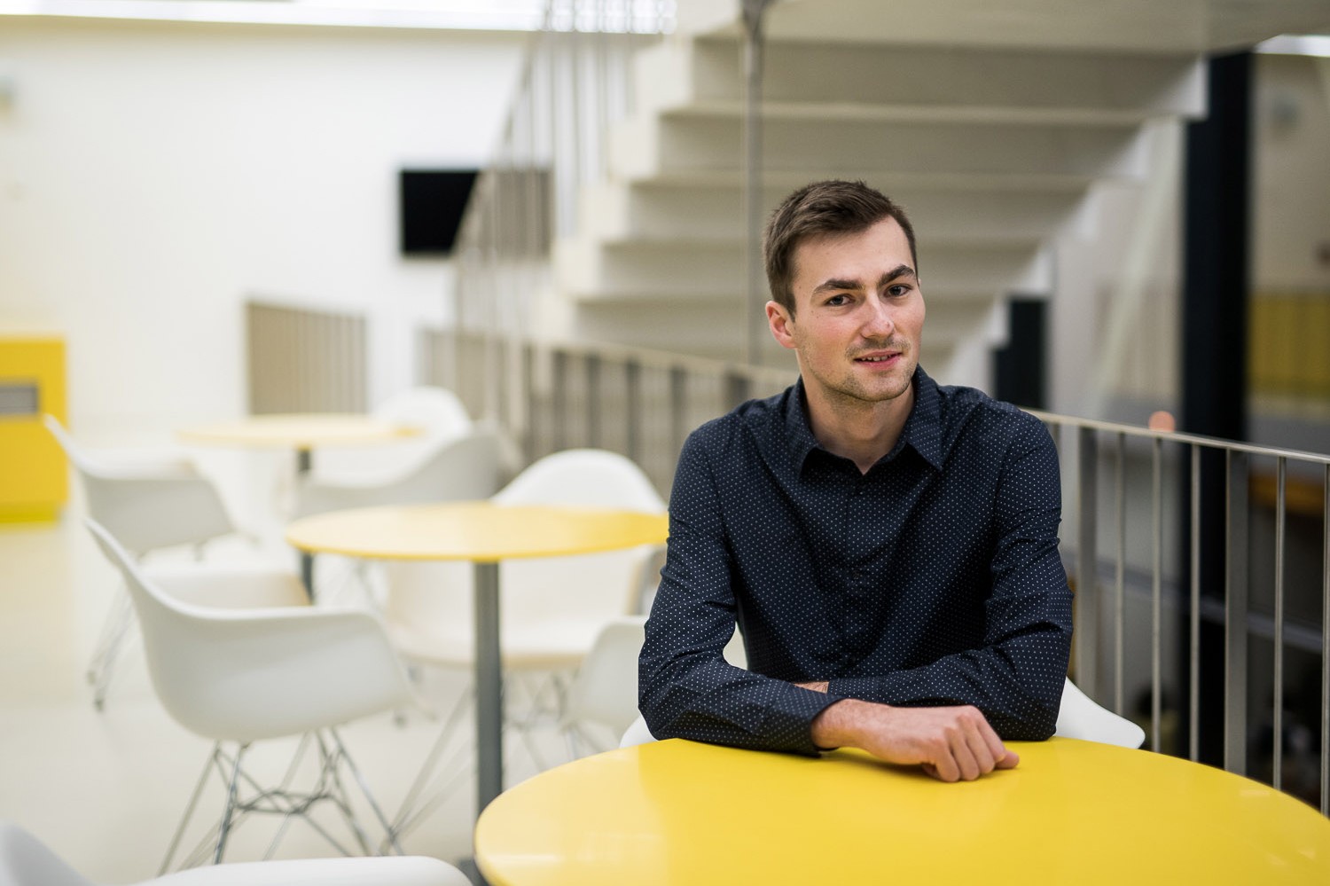 Užší než Avion. Vítěz CAW Michal Králik vyplnil proluku v Jezuitské ulici