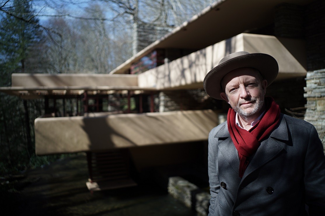 Filmový festival: architektura ve filmu, architektura pro film 