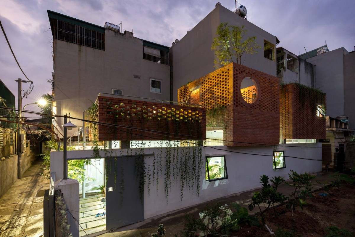 Biofilní architektura je mnohdy vnímána jako sprosté slovo, říká Marek Obtulovič z ateliéru ODDO Architects