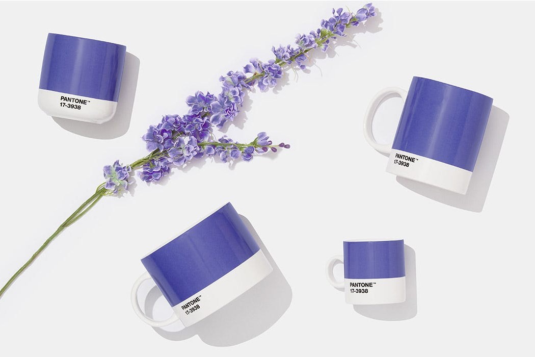 Čas bezprecedentní změny vyžaduje svoji barvu. Pantone vyvinuli pro rok 2022 nový odstín Very Peri