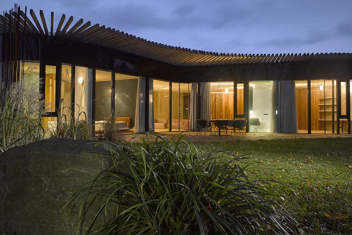 Ohlédnutí za soutěží Interiér roku 2017. Dům Srdce na prvém místě