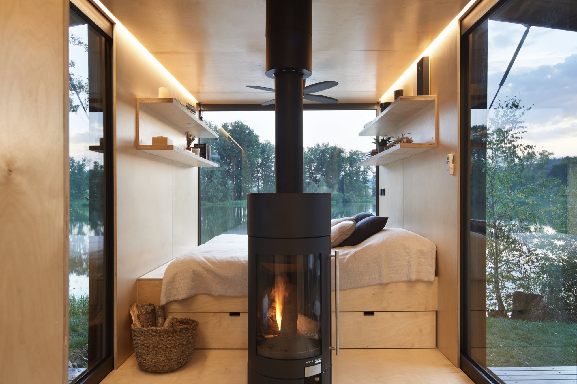 Český Kebin přináší do segmentu mobilheimů cit pro design a luxus