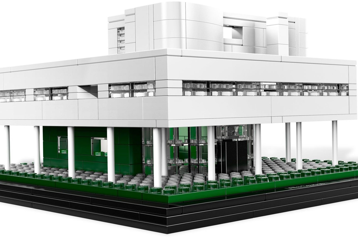 Den dětí? Udělejte z nich Le Corbusiera