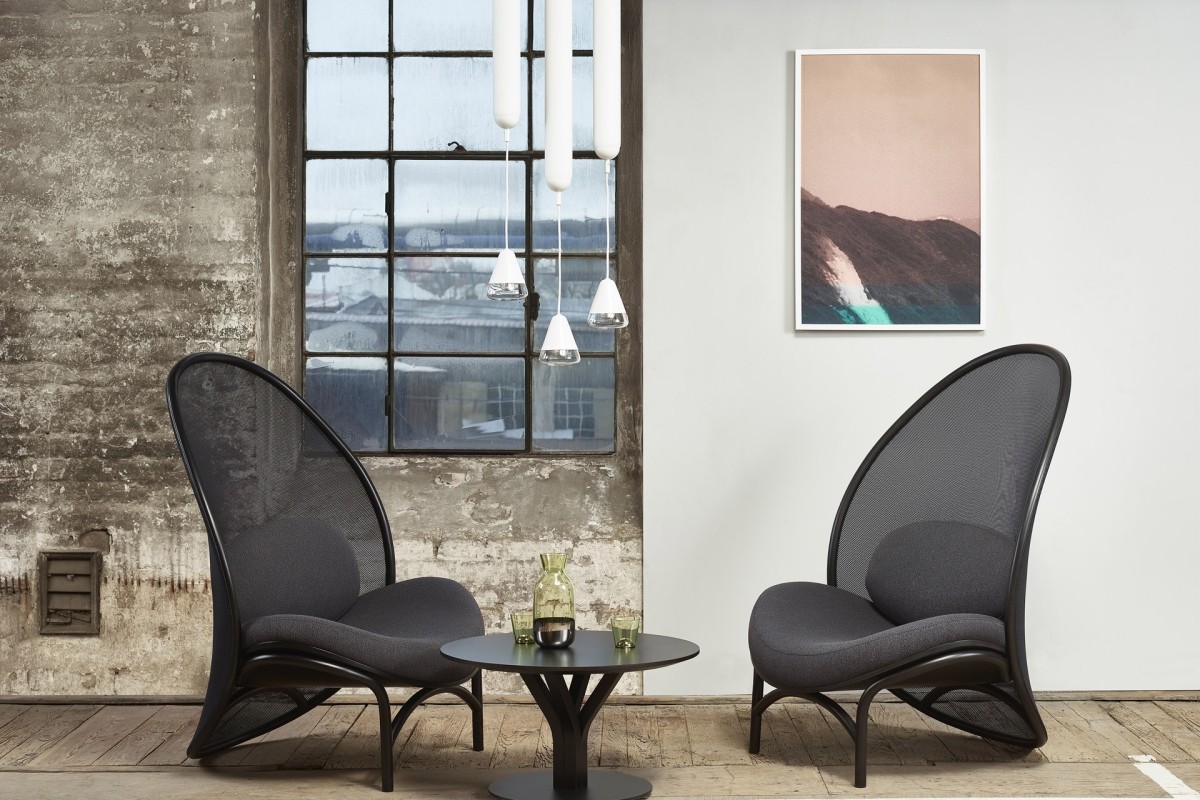 Křeslo jako brambůrek je inovací roku. Designérka Lucie Koldová ve výběru Stylepark Selected
