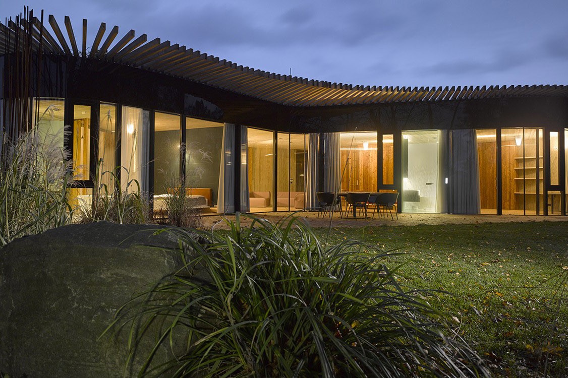 Ohlédnutí za soutěží Interiér roku 2017. Dům Srdce na prvém místě