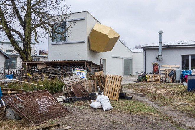 Fránek + Brzoza = architektura z jiné perspektivy 