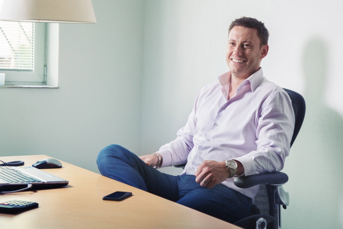 Bastař: Nezačínáme s židlí, ale s lidmi