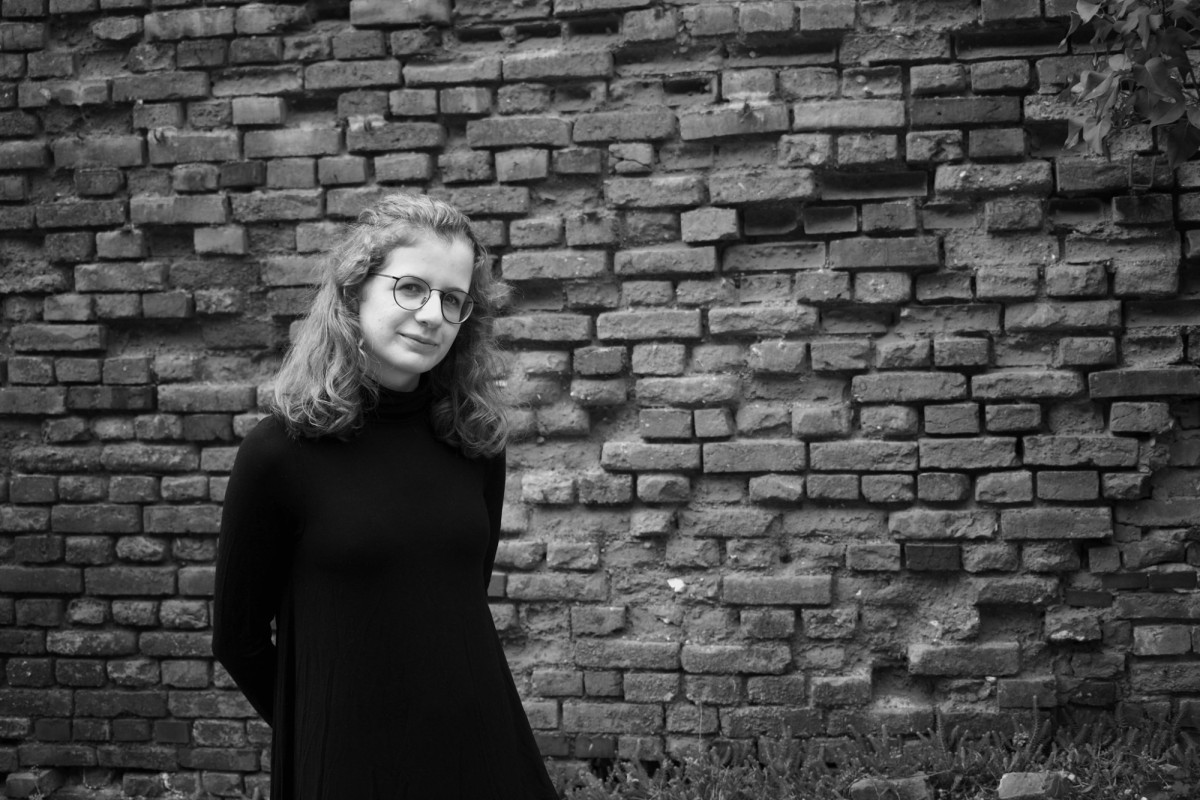 Navrhuji alternativu k neudržitelnému rodinnému bydlení, říká Franziska Schenk, třetí oceněná v soutěži Český soběstačný dům