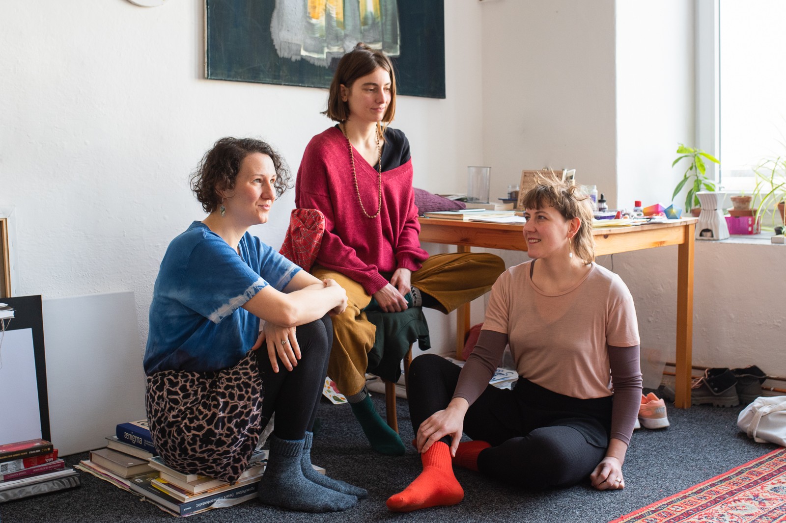 Comunite Fresca: Nechceme mít ego jednoho umělce