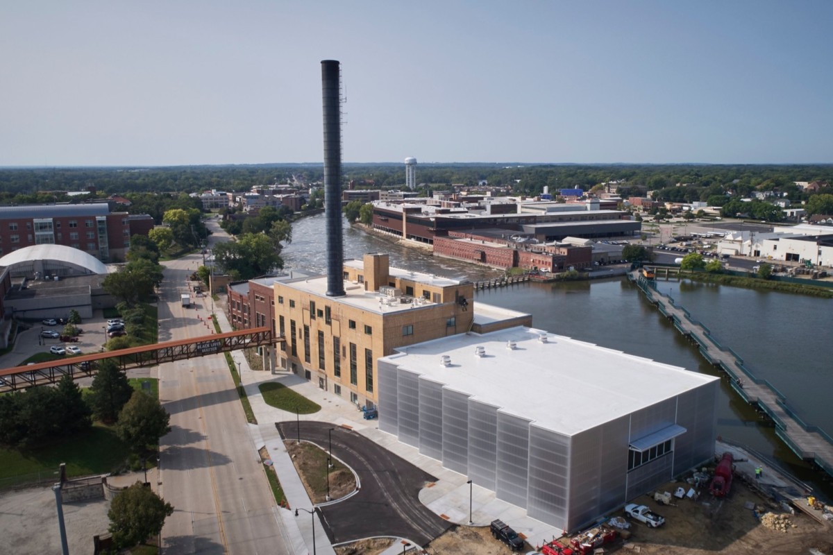 Průmyslový Beloit ve Wisconsinu se ukázkově vypořádal s brownfieldem