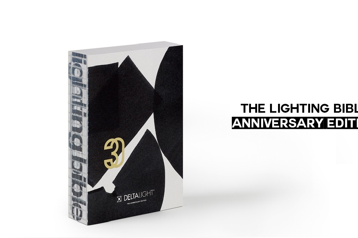 Budiž světlo. Nová světlařská bible Delta Light přináší technologické novinky a inspiraci interiérové řešení