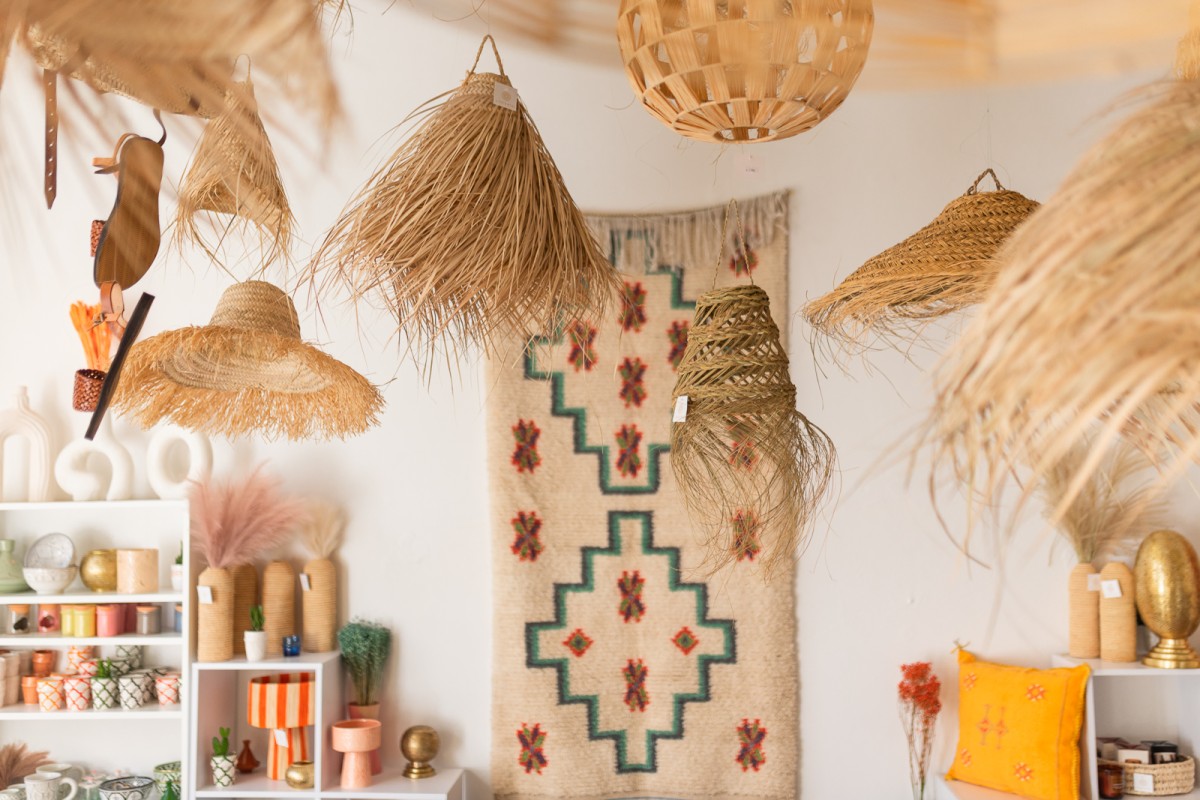 Klára Konečná vozí do Brna kousky Maroka. L’Oriental překvapí až skandinávským minimalismem