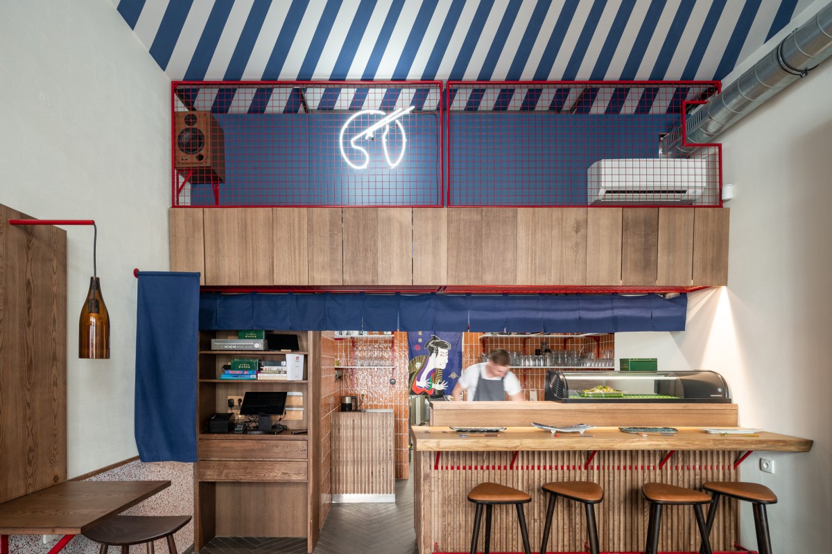 Gastrointeriéry: Manya není další bistro nebo sushi bar, ale izakaya 