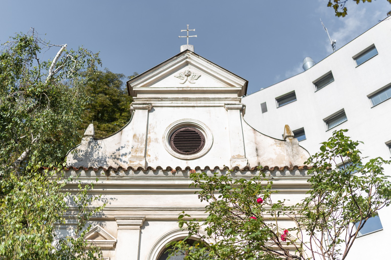 Svěží káva: Skrytý poklad Spolku. Pionýr éry hipsterství otevřel zahrádku ve vnitrobloku