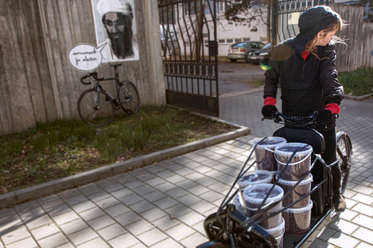 Až jednou dospěju a dospěje i pražírna, otevřeme espresso bar s malou pekárnou, říká Valentino Todarello
