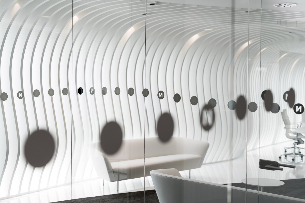 Přivoňte ke kancelářím NOTINO od KYZLINK ARCHITECTS