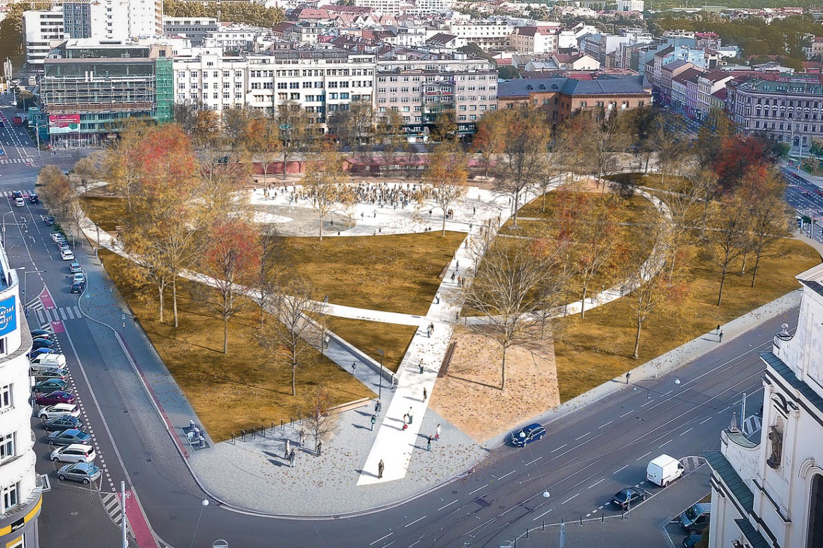 Zábavnější Moravák. Atelier consequence forma zaujal multifunkčností