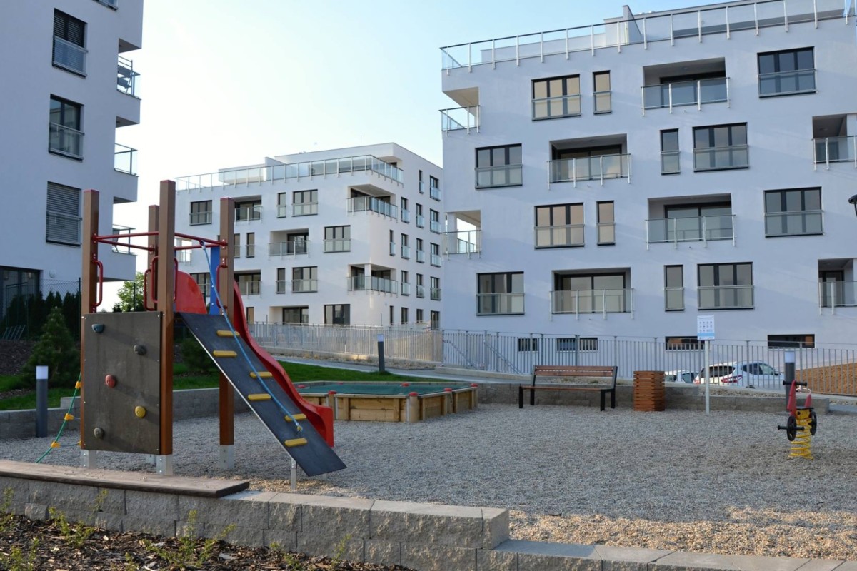 Čtvrť bez občanské vybavenosti Sadovou starostka neřeší, nepomohl ani participativní rozpočet