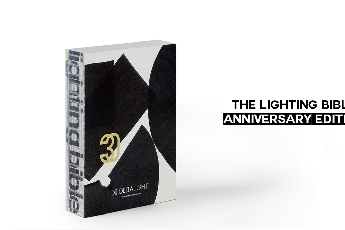 Budiž světlo. Nová světlařská bible Delta Light přináší technologické novinky a inspiraci interiérové řešení