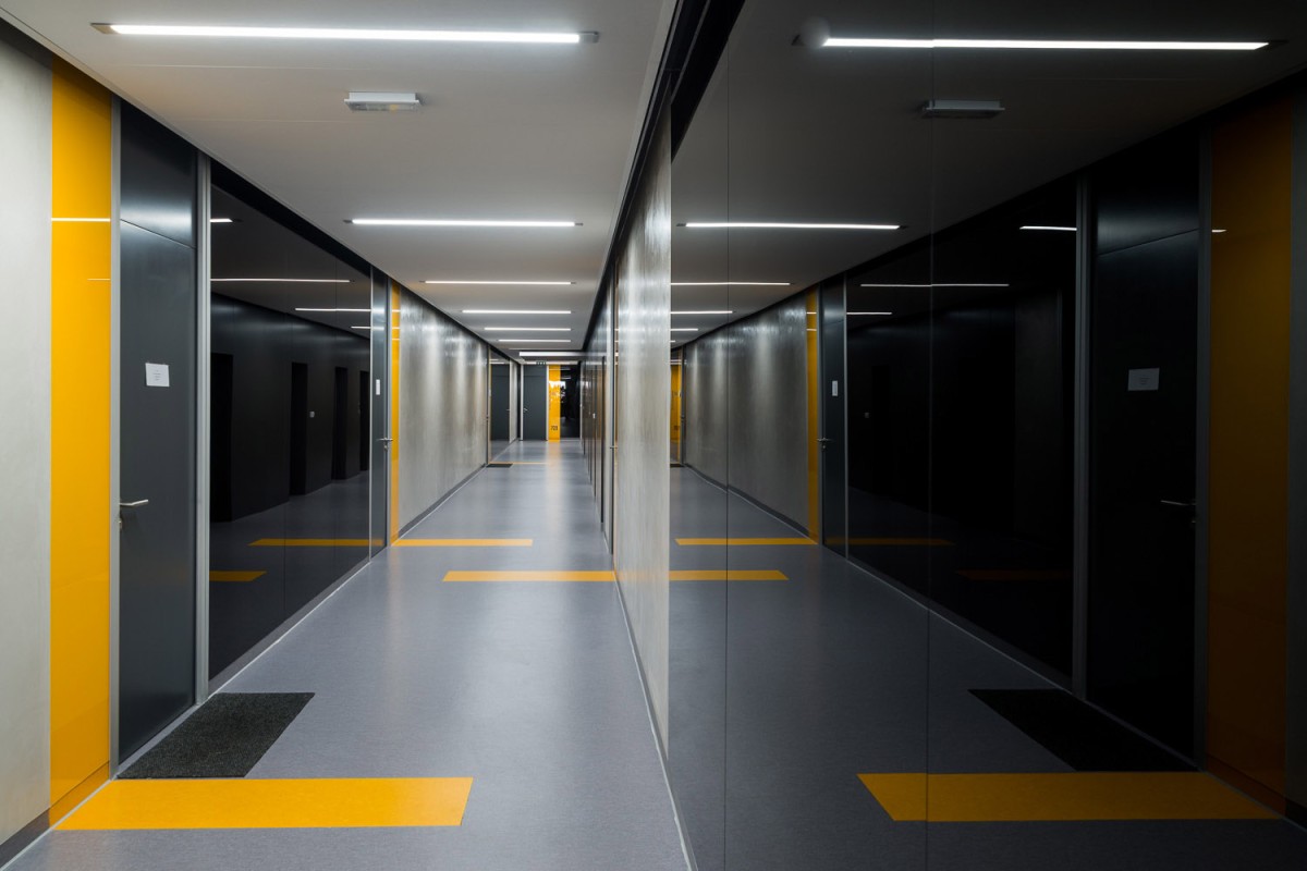 Odtud Continental řídí gumárenské impérium