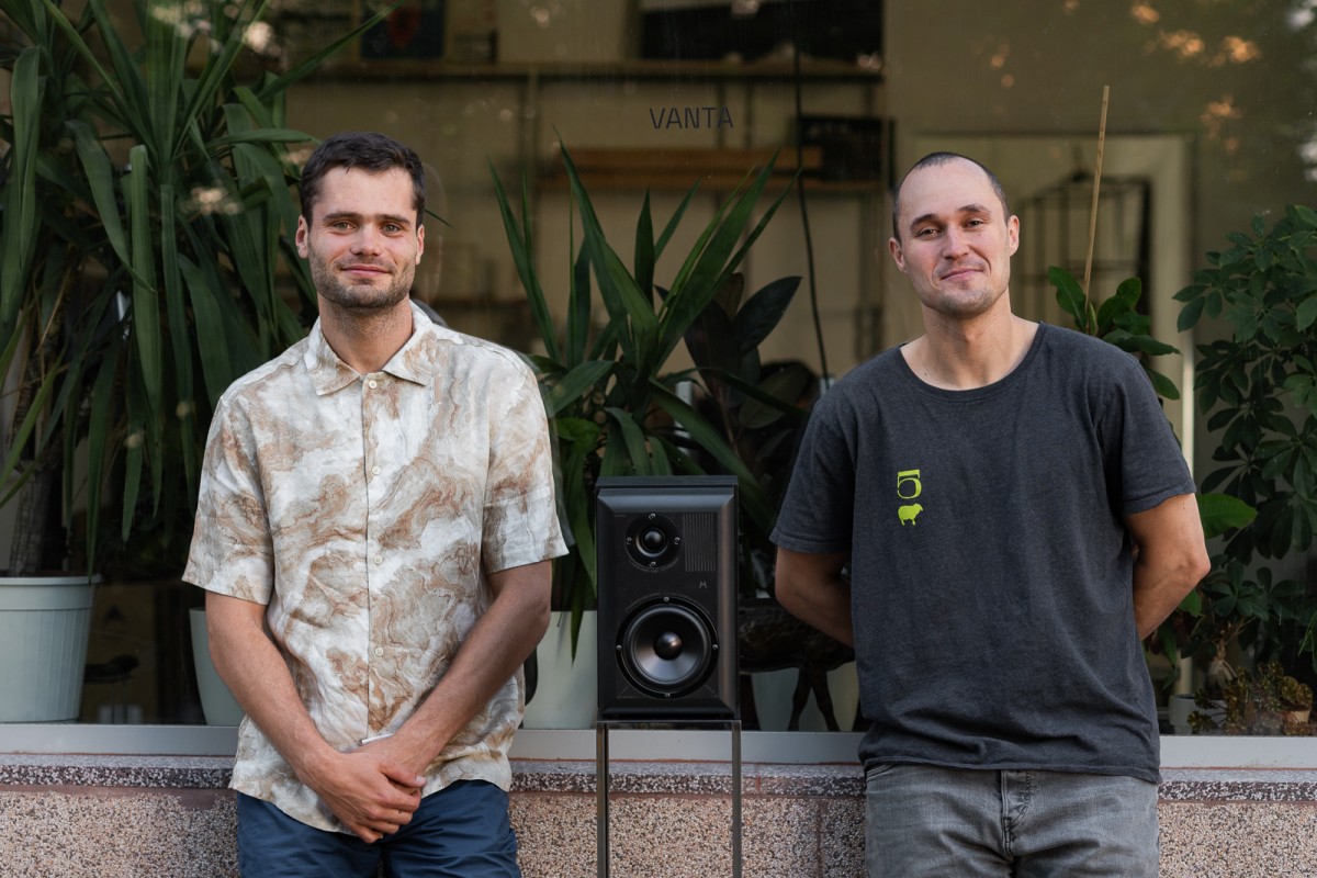 Harangi Sound: Pájíme zvuk, co vás obejme