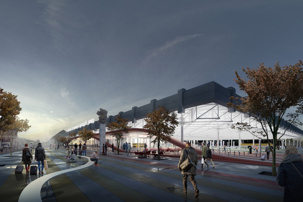 Chybík+Krištof „odbaví“ brněnskou Zvonařku do 21. století