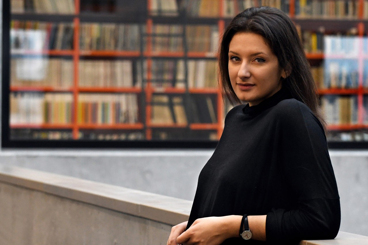 Architektka Nikoleta Slováková: Sebestačný dom točiaci sa za slnkom a ďalšie experimenty