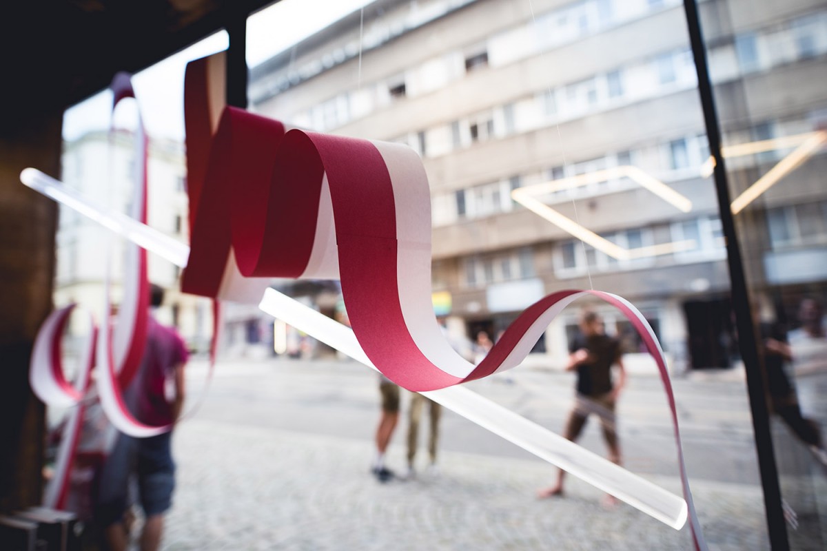 Spojení designérů a obchodníků. Soutěž o Výlohu roku 2020 startuje