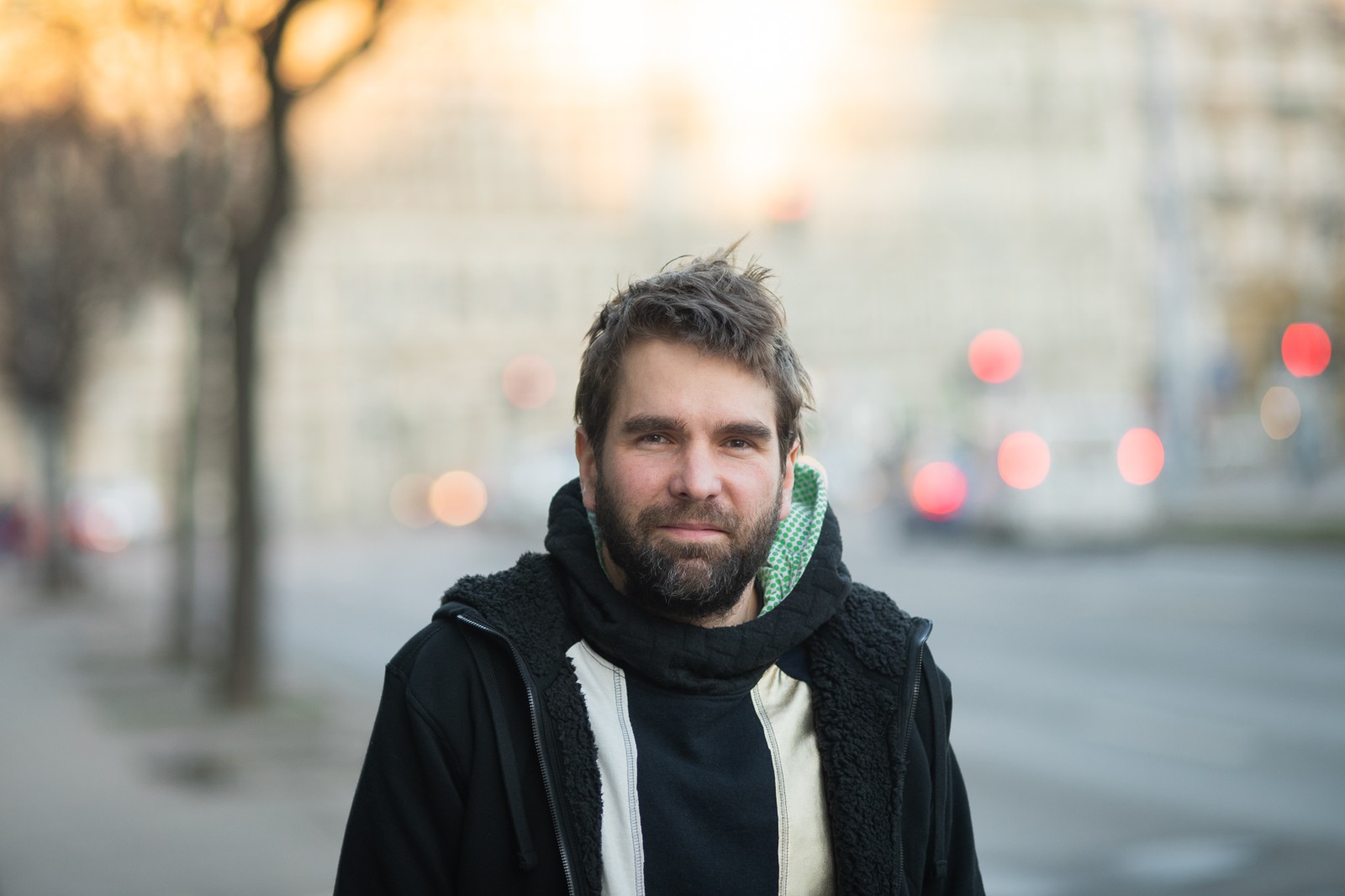 Smrtí to nekončí, říká autor náhrobku Antonína Přidala Jaroslav Sedlák