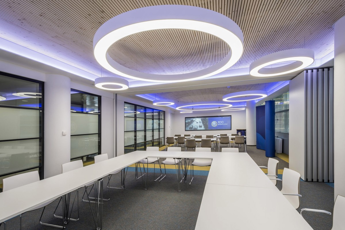 Das Office: variabilní kanceláře společnosti DAS