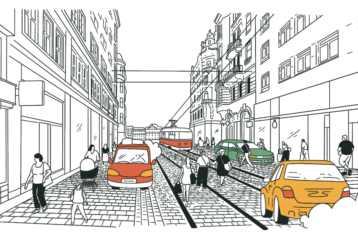 Stačí málo, aby se z Brna stalo citlivě plánované město, říká Petra Hlaváčková