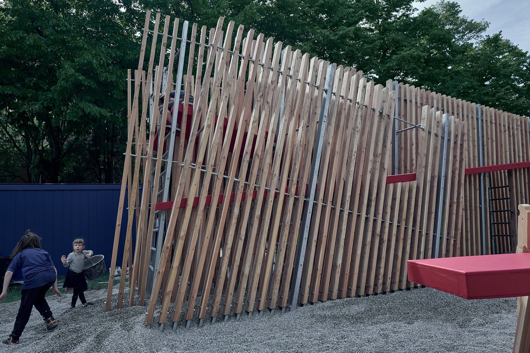Ve městě přátelském k dětem se žije dobře všem, říká architektka Tereza Kučerová