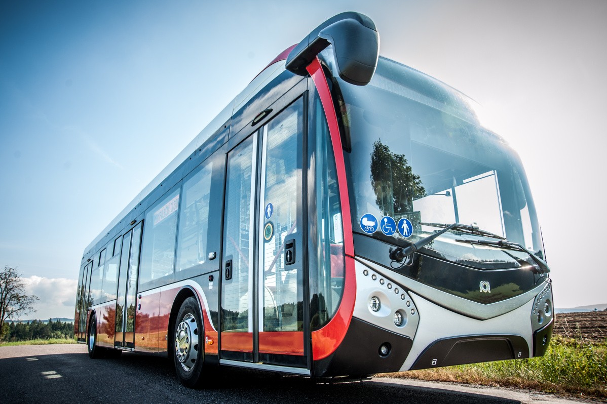 Elektromobilita v podání trolejbusů má budoucnost, říká Jiří Daňsa ze SOR Libchavy